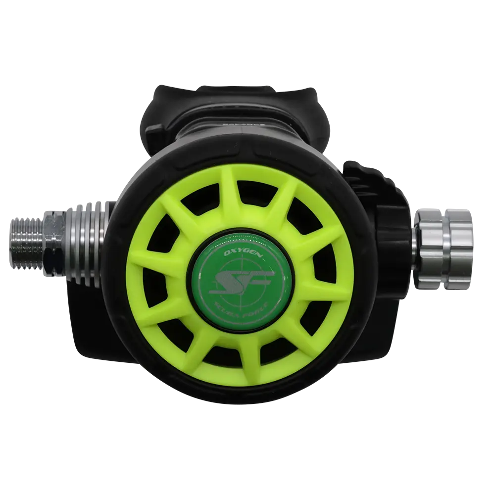 Scuba Force 2. Stufe Black Devil Nitrox 