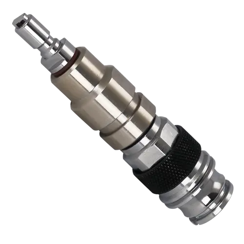 Scuba Force Adapter Quick Disconnect weiblich auf Inflatorschlauch