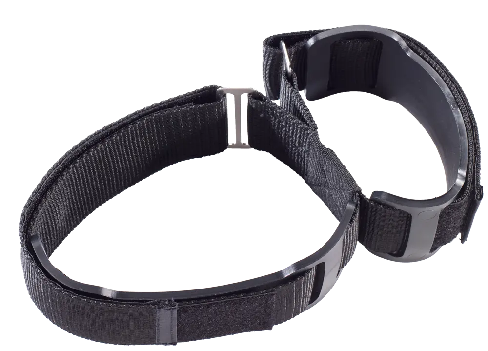 Scuba Force Argon Straps zur Montage am Doppelgerät