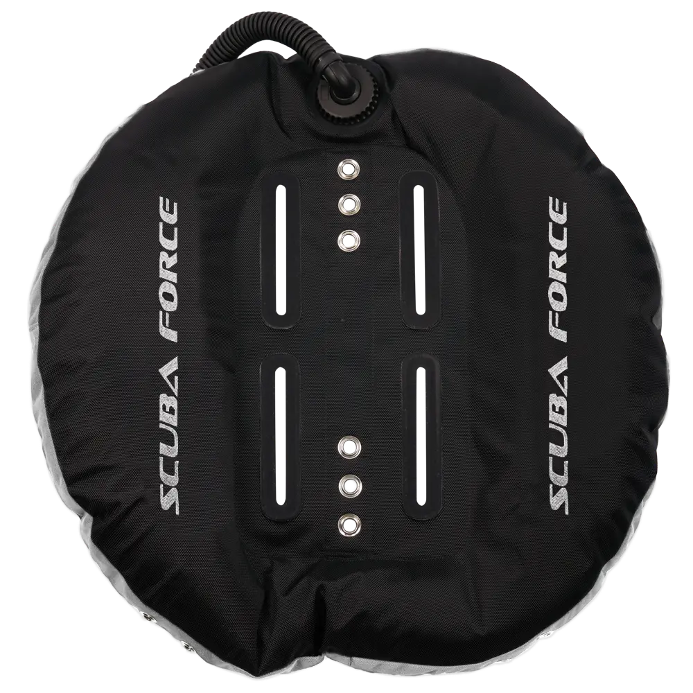 Scuba Force Black Devil 45 Wing, grau