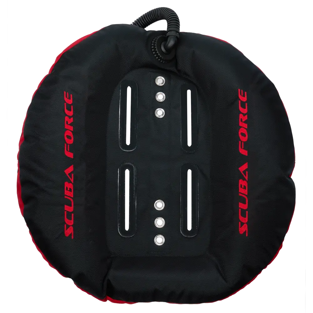 Scuba Force Black Devil 45 Wing, rot