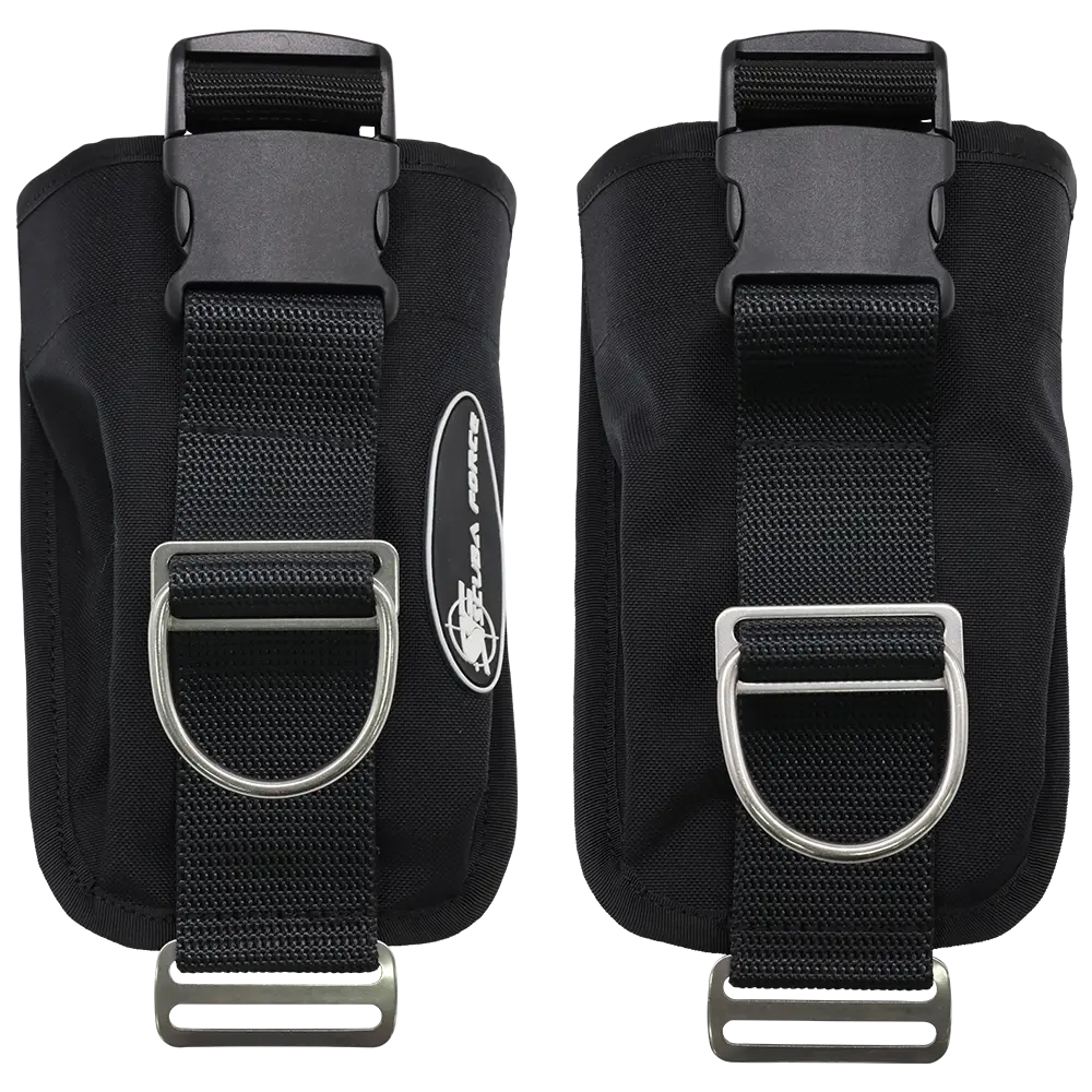 Scuba Force Bleitaschen System WP 500