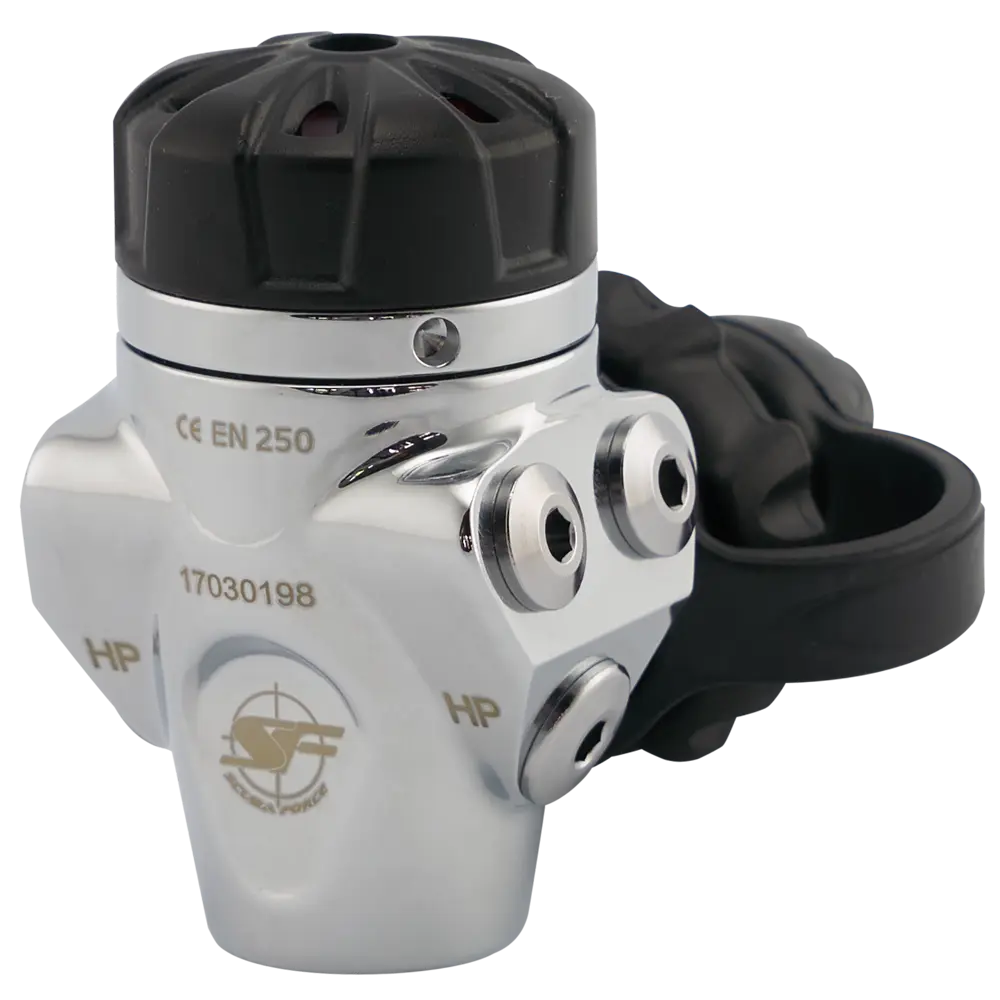 Scuba Force 1. Stufe Black Devil TEC