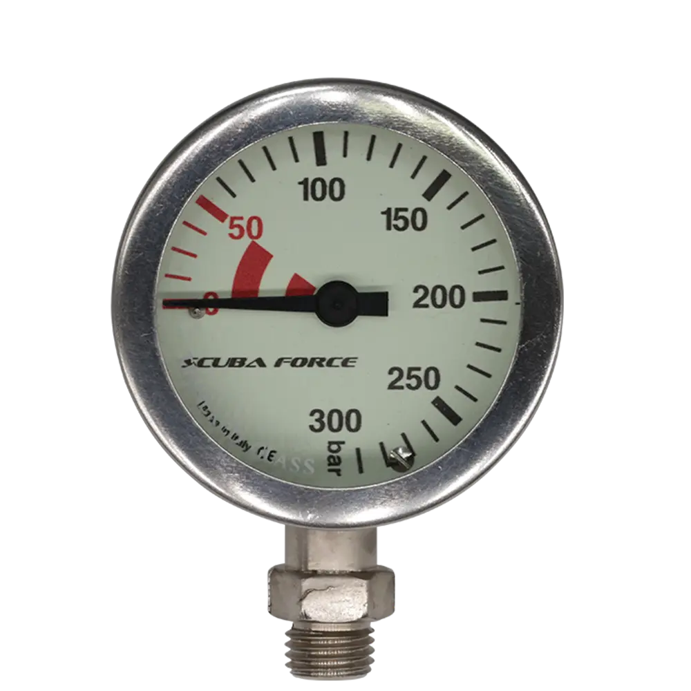 Scuba Force Finimeter SPG 300