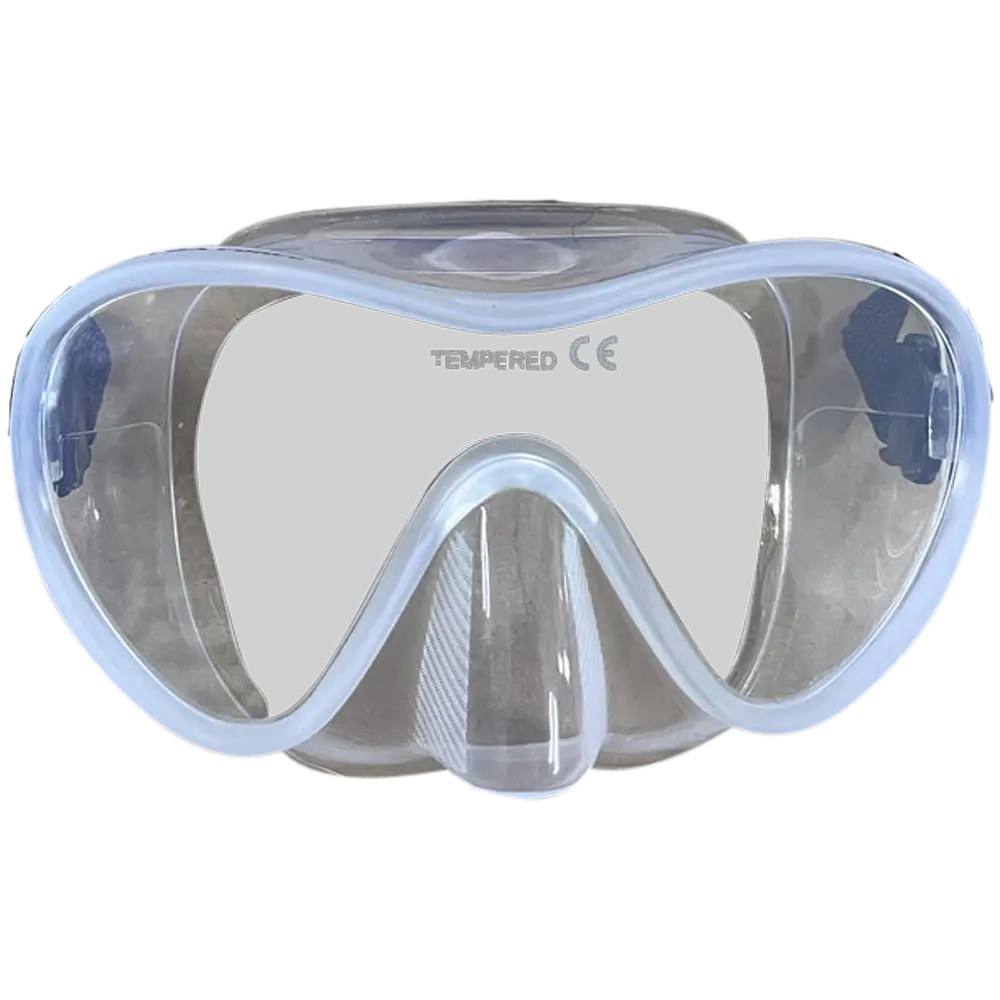 Scuba Force Maske ONE, klar