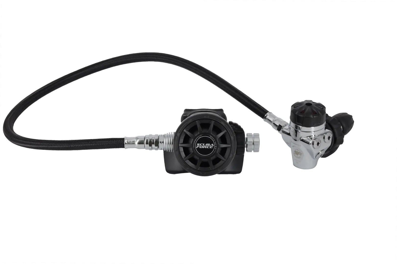 Scuba Force Regulator Pure Set I