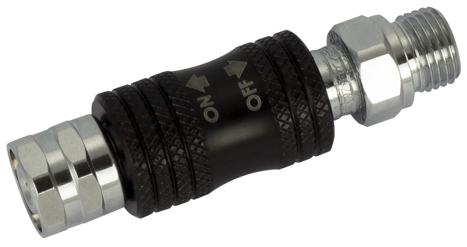Scuba Force Shut Off Deluxe 3/8"