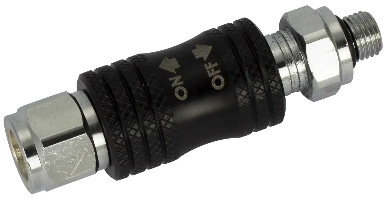 Scuba Force Shut Off Deluxe 9/16"