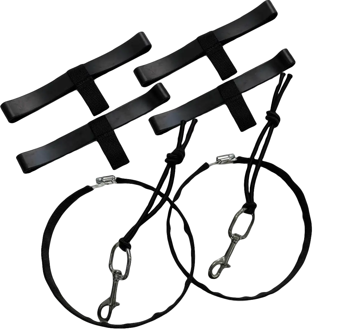 Scuba Force Sidemount rigging Kit 80cuft , komplett