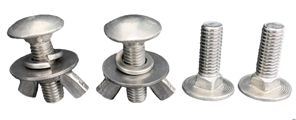 Scuba Force Schrauben Set für Single Tank Adapter