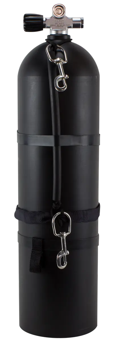 Scuba Force Stage Rigging Kit 40 cuft und 80 cuft