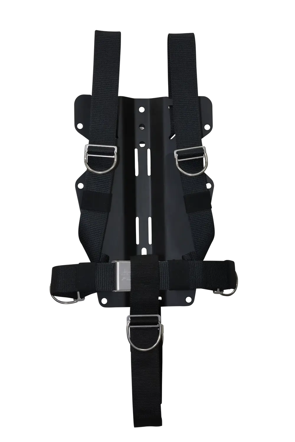 Scuba Force Tec Harness Black Devil, Vorderansicht