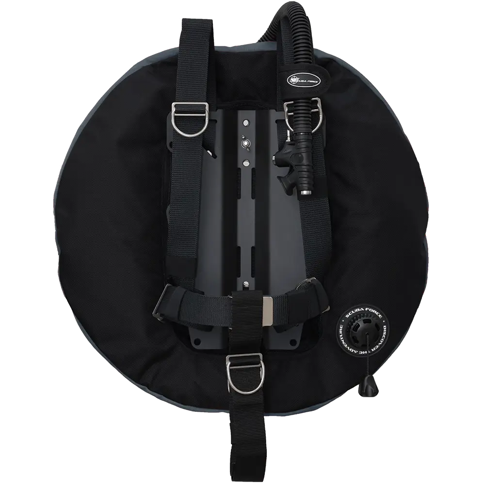Scuba Force Tec Set 45