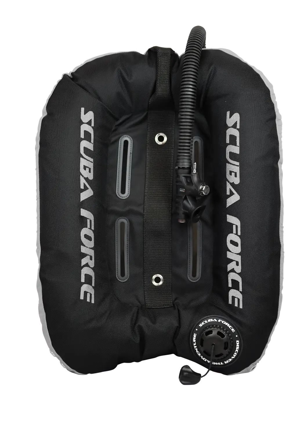 Scuba Force Donutwing Black Devil 32
