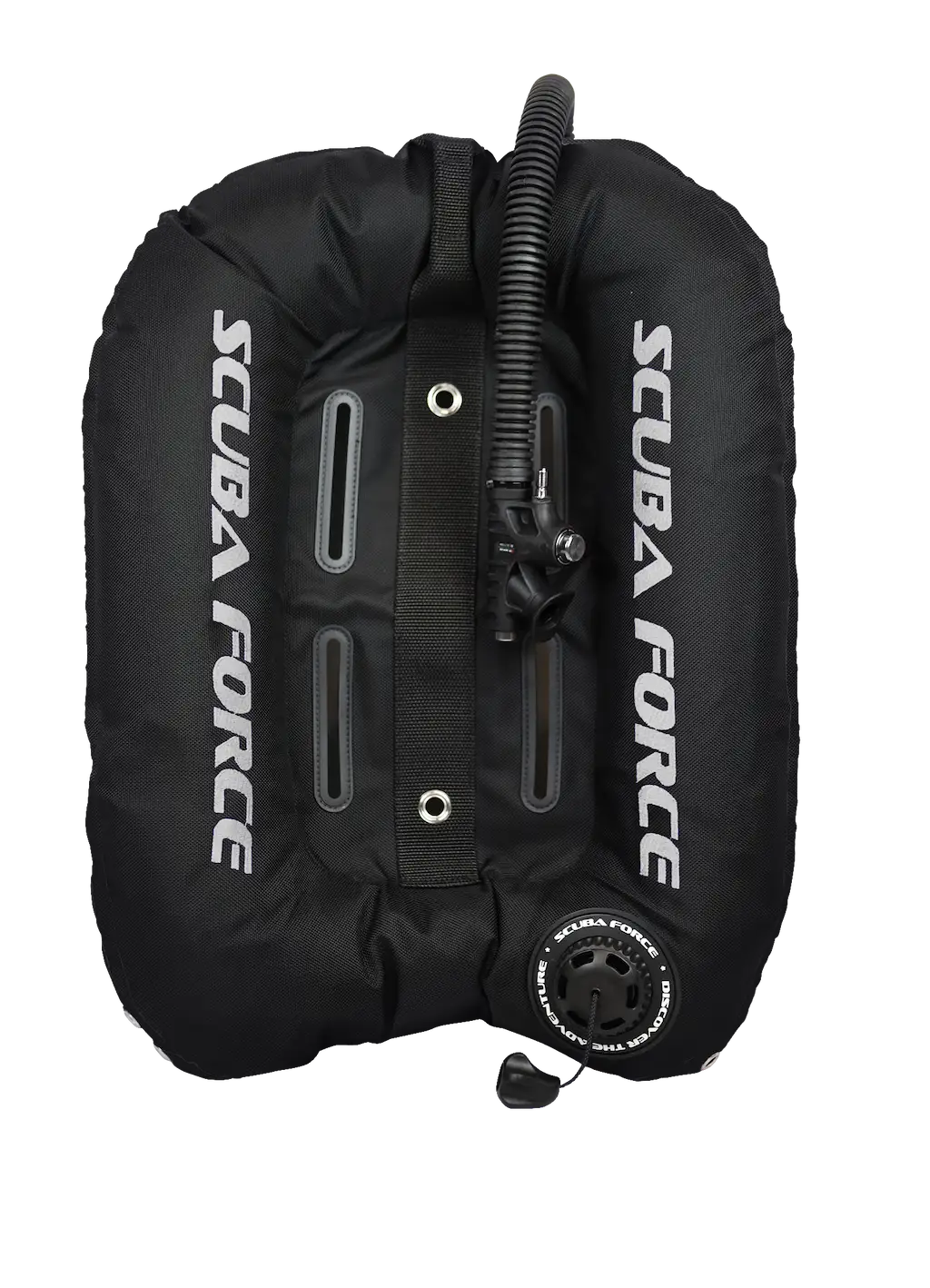 Scuba Force Donutwing Black Devil 32
