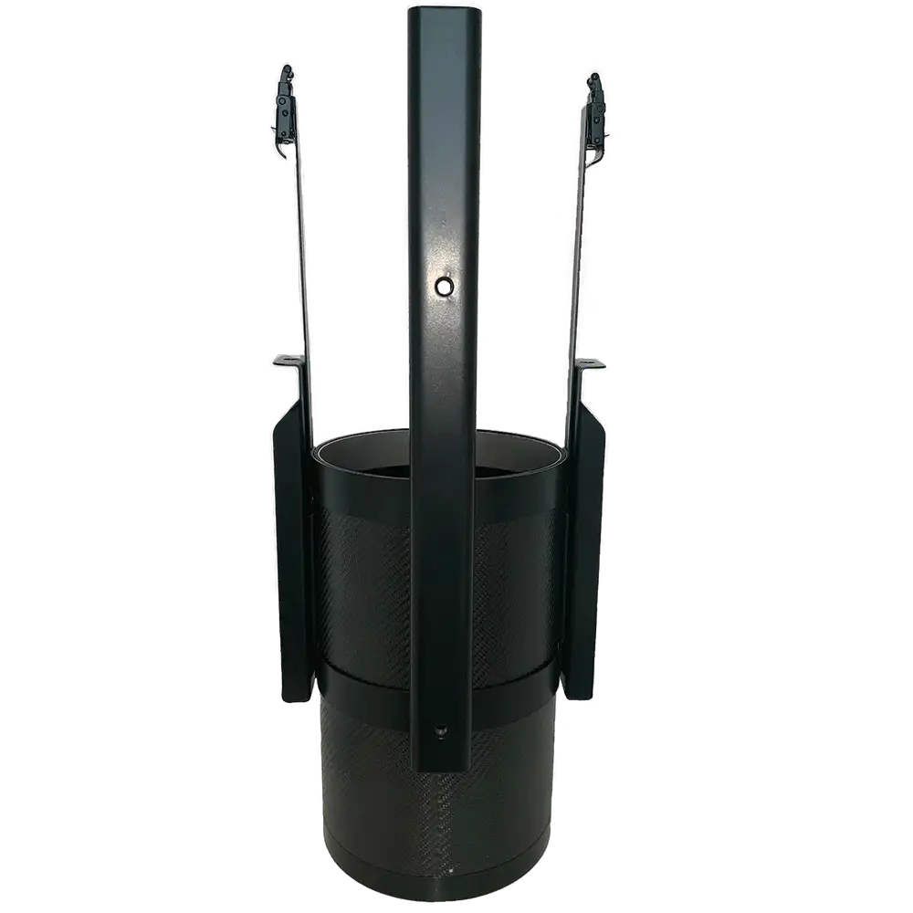 Scuba Force SF2 ECCR Base – Unterröhre für Standard & Mini (Backmount & Sidemount)