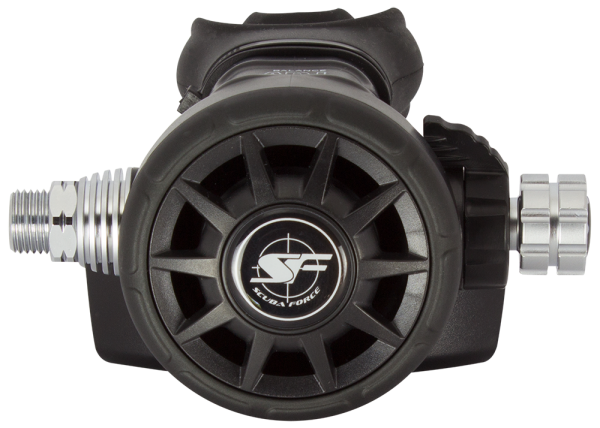 Scuba Force 2. Stufe Black Devil schwarz