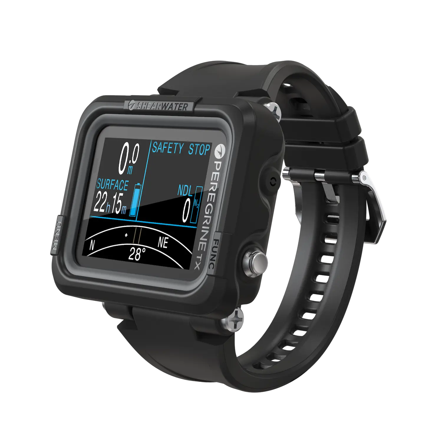 Shearwater Peregrine TX