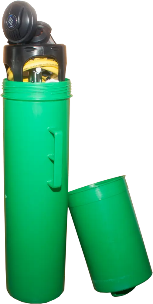 SOS Oxygen Rescue Kit 5L, Ansicht 2