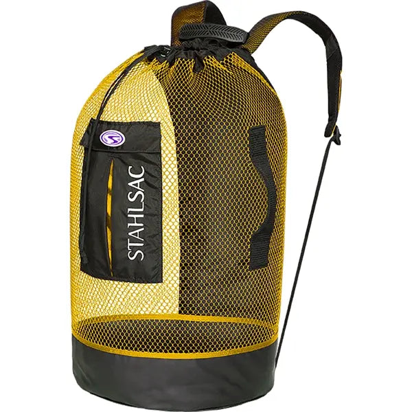 Stahlsac Panama Mesh Backpack – Legendärer Tauchrucksack & Netztasche