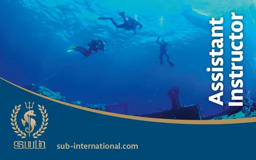 s.u.b. Assitant Instructor