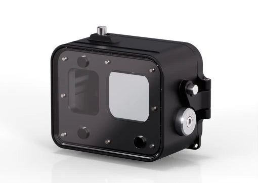 T-Housing für Insta360 Ace Pro 1&2, Vorderansicht leer