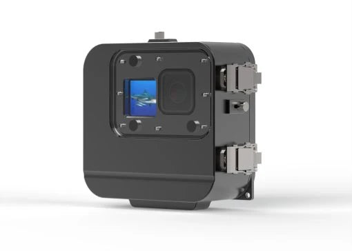 Aluminium Tieftauchgehäuse T-HOUSING H10 POWER f. GoPro Hero 9-12 & 13 black