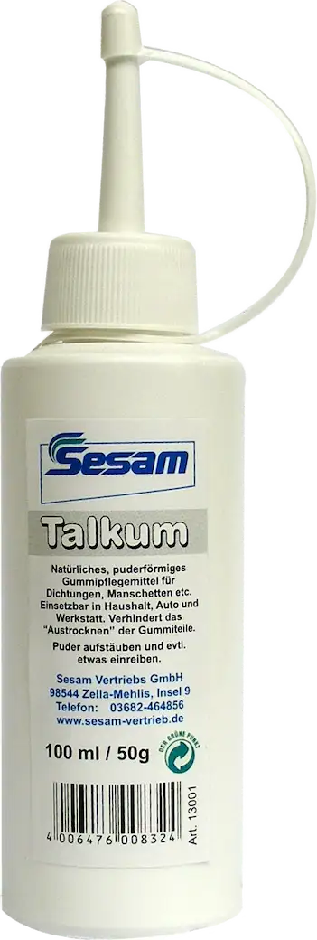 Talkum Puder