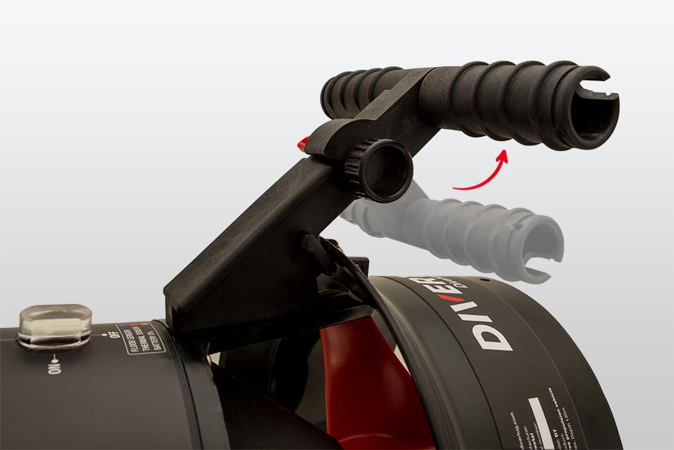 Gehäuse O-Ring Divertug, alle Modelle