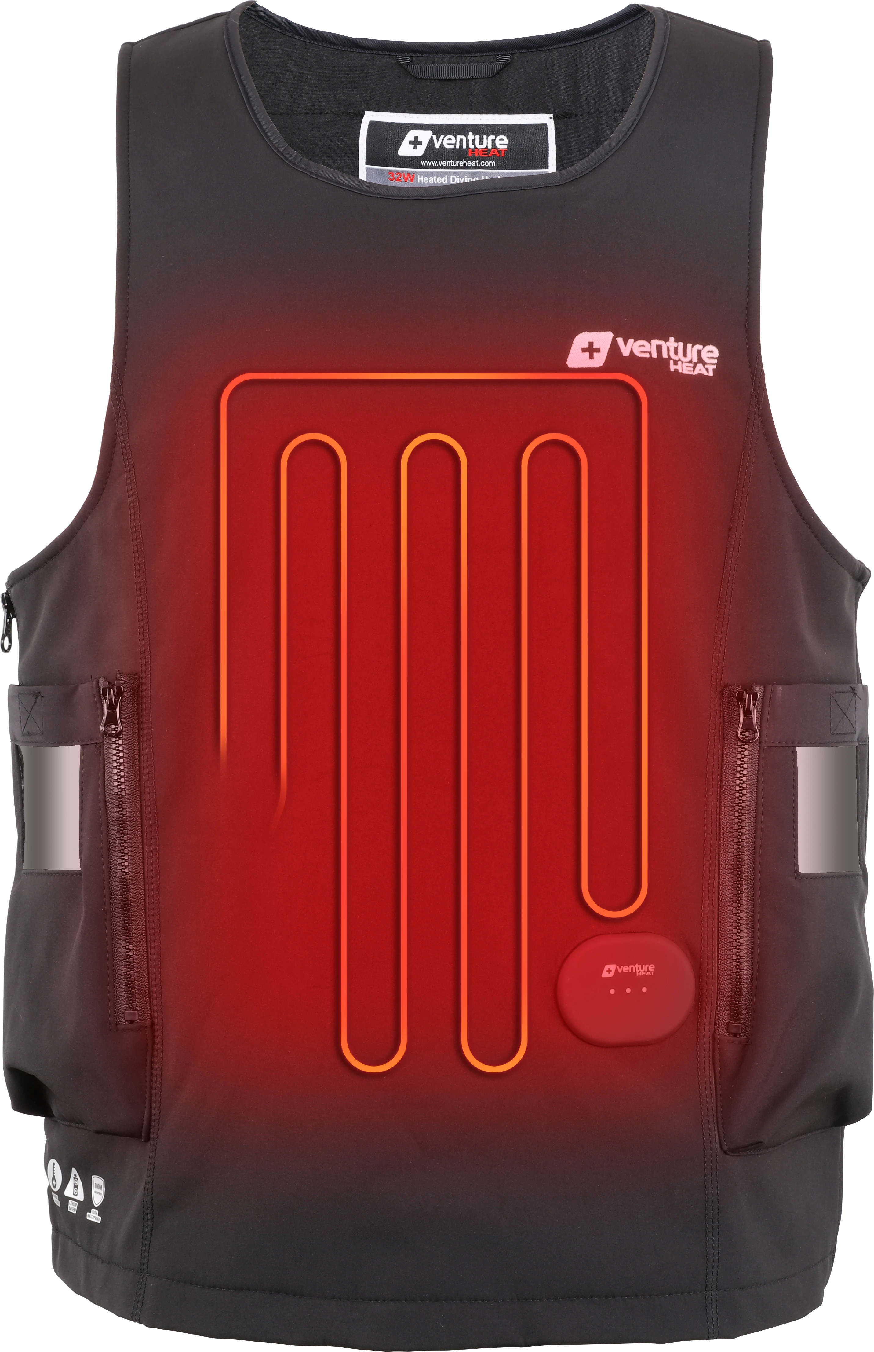 Venture Heat - Pro V3 Heizweste