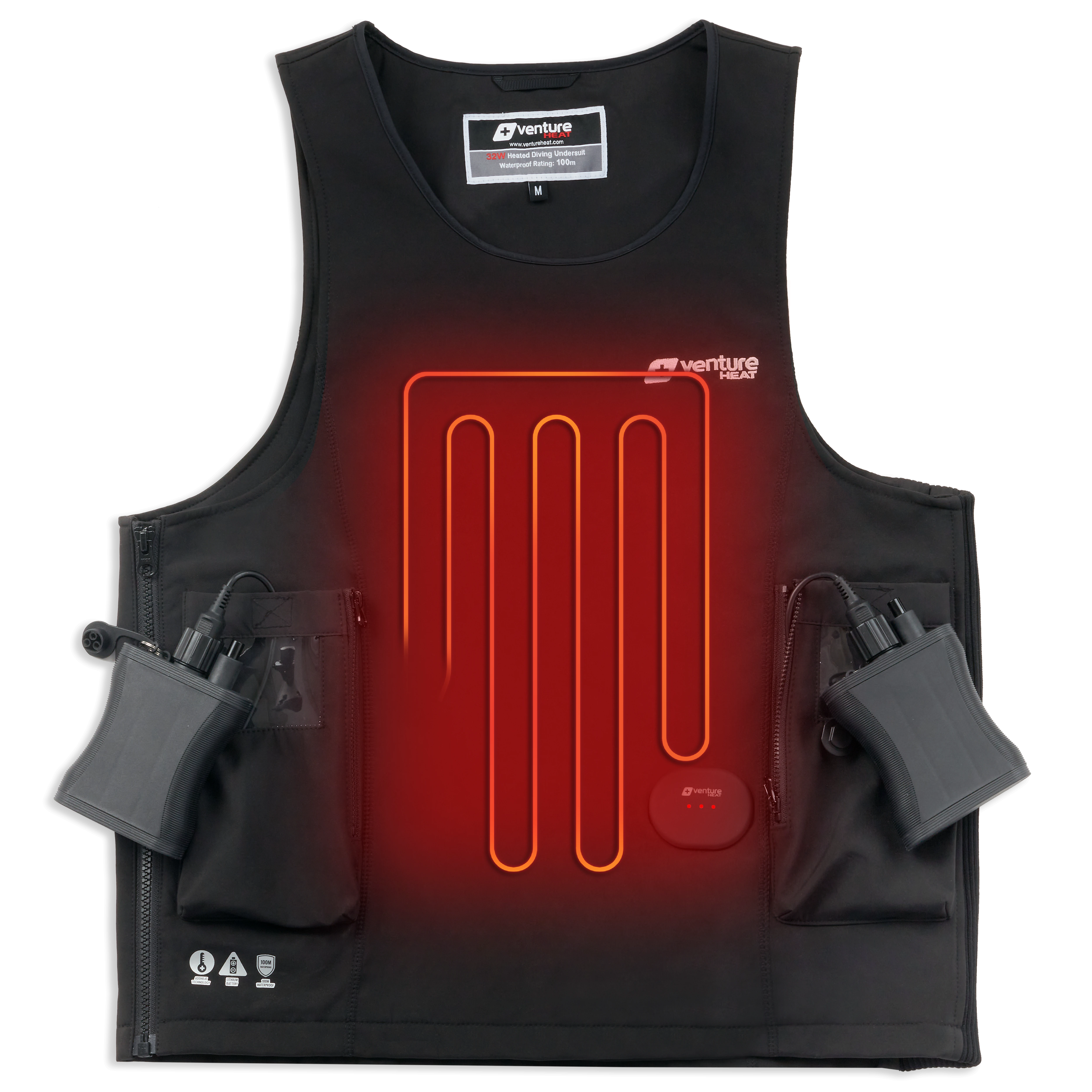 Venture Heat - Pro V3 Heizweste
