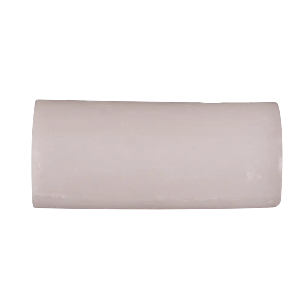 Wachs für Metallreißverschluss