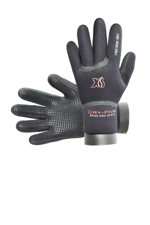 XS-SCUBA Dry Five