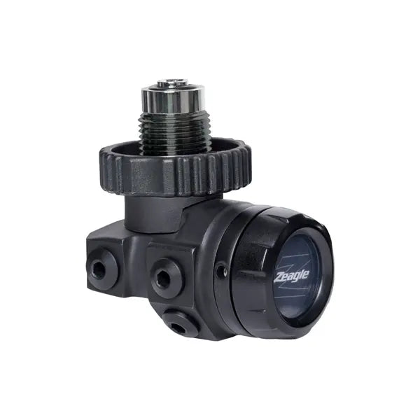 Zeagle F8 grau DIN, 2. Stufe